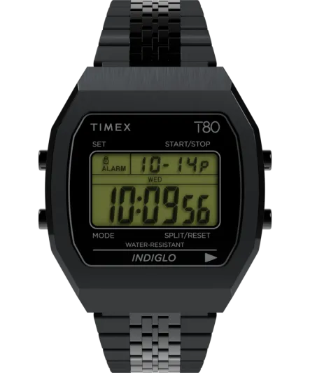 Timex® Digital 'Timex Lab Timex 80' Men's Watch TW2W91600
