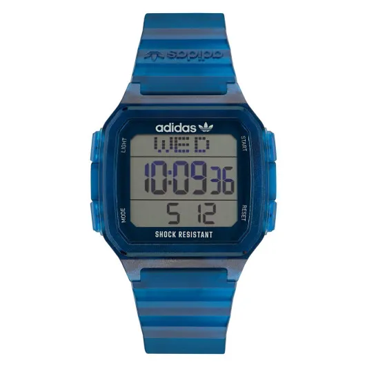Adidas Originals® Digital 'Digital One Gmt' Unisex Uhr AOST22552
