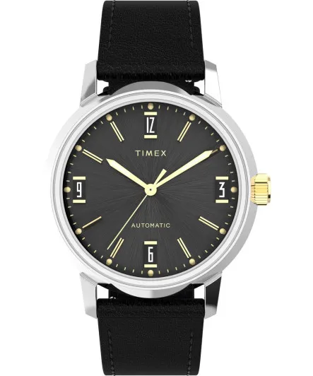 Timex® Analogique 'Marlin Automatic' Hommes Montre TW2W33900