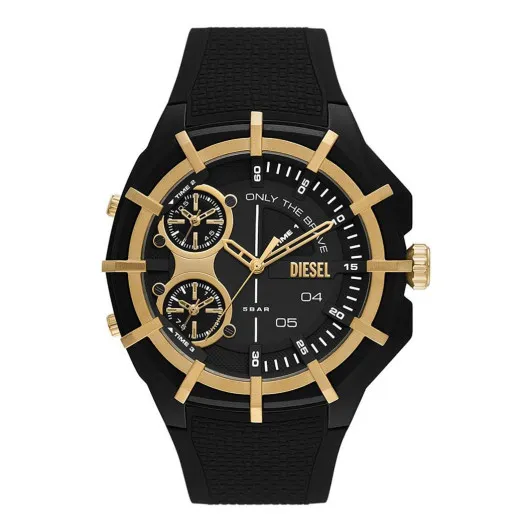 Diesel® Multi Dial 'Framed' Men's Watch DZ1987