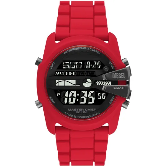 Diesel® Digital 'Master Chief' Herren Uhr DZ2159