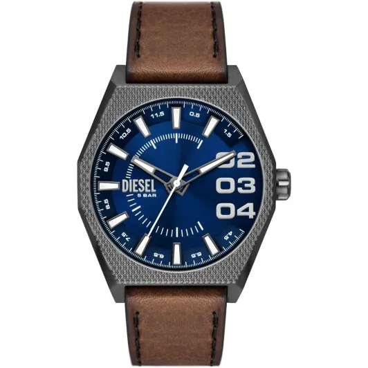 Diesel® Analoog 'Scraper' Heren Horloge DZ2189