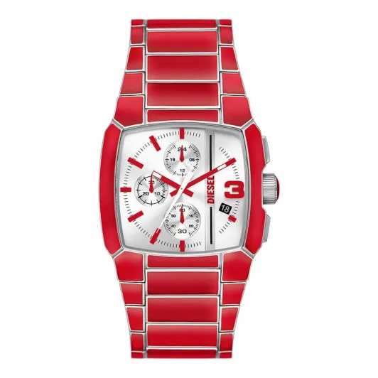 Diesel® Chronograaf 'Cliffhanger' Heren Horloge DZ4637