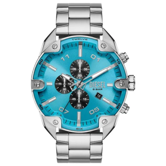Diesel® Chronograph 'Spiked' Herren Uhr DZ4655