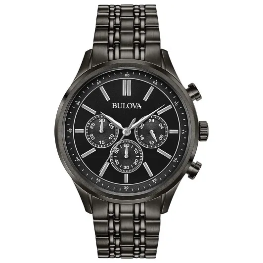 Bulova® Chronograph 'Exclusives & Specials' Men's Watch 98A217