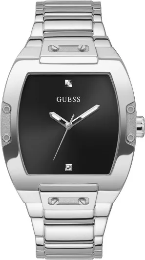 Guess® Analoog 'Phoenix' Heren Horloge GW0387G1