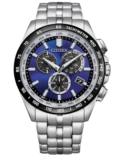 Citizen® Chronograaf Heren Horloge CB5874-81L