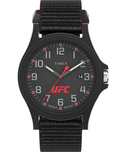 Timex® Analogue 'Ufc Apex' Men's Watch TW2V55000