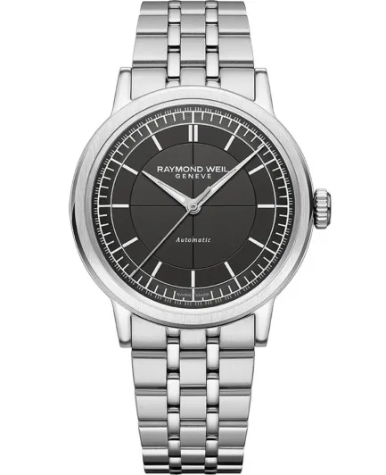 Raymond Weil® Analoog 'Millesime' Heren Horloge 2925-ST-60001