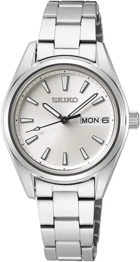 Seiko® Analoog Dames Horloge SUR349P1