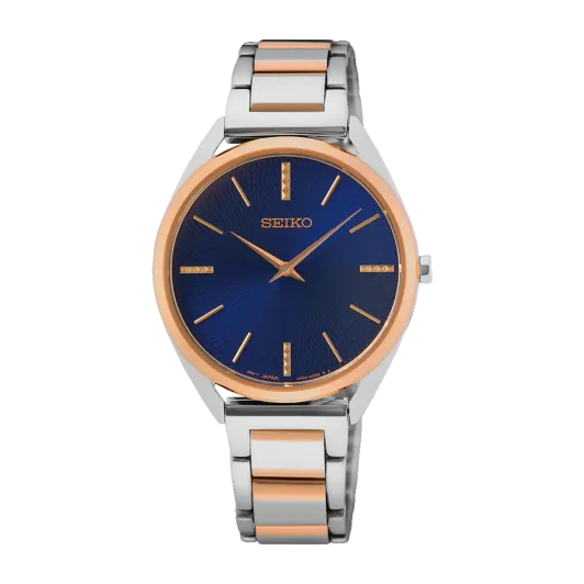 Seiko® Analoog Dames Horloge SWR060P1