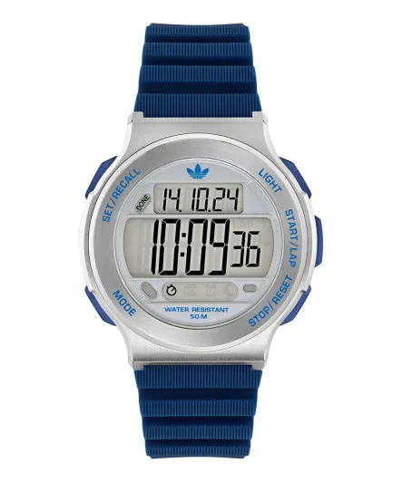 Adidas Originals® Digitaal 'Expression three digital' Unisex Horloge AOFH25508