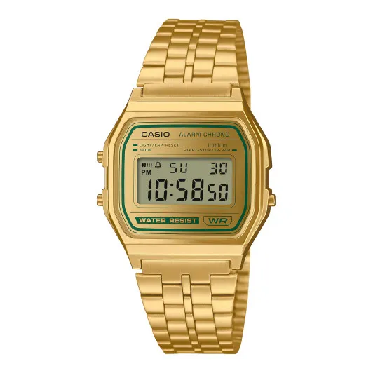 Casio® Digital 'Casio Collection Vintage' Unisex Uhr A158WEGV-9AEF