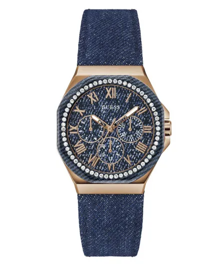 Guess® Multi Zifferblatt 'Glaze' Damen Uhr GW0753L5