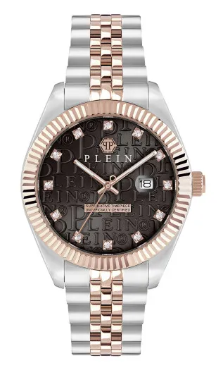 Philipp Plein® Analog 'Date Superlative' Herren Uhr PWMFA0625