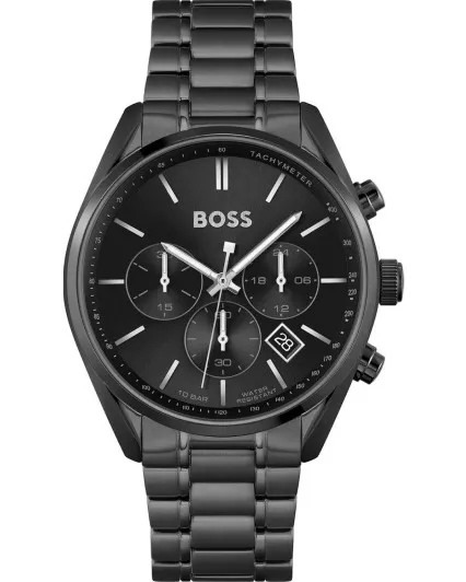Hugo Boss® Chronograph 'Champion' Men's Watch 1513960