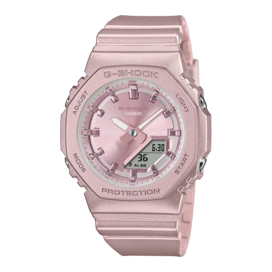 Casio® Analogique - Digital 'G-shock' Femmes Montre GMA-P2100ST-4AER