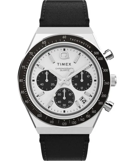 Timex® Chronograph 'Q Diver Chrono' Herren Uhr TW2W53400