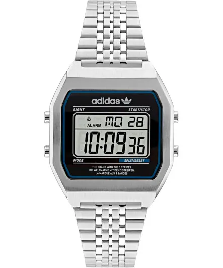 Adidas Originals® Digital 'Street Digital Two' Unisex Uhr AOST22072