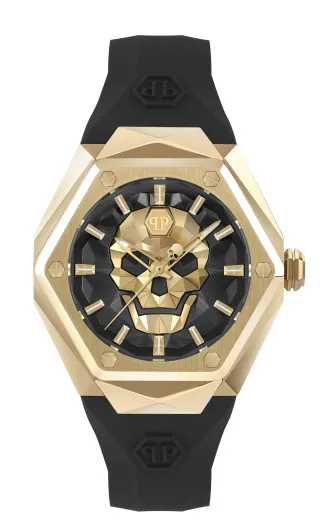 Philipp Plein® Analogue '$kull Spikes' Women's Watch PWADA0224