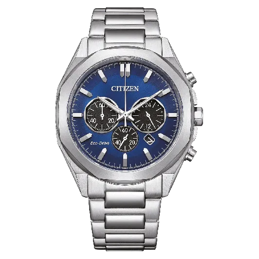 Citizen® Chronographe  Hommes Montre CA4590-81L