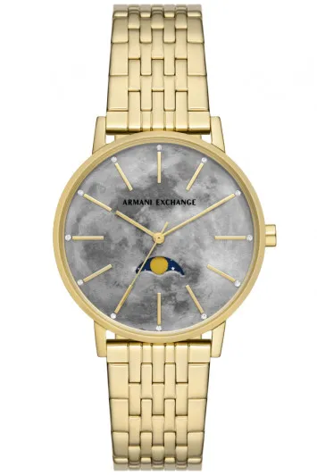 Armani Exchange® Multi Dial 'Lola' Dames Horloge AX5586