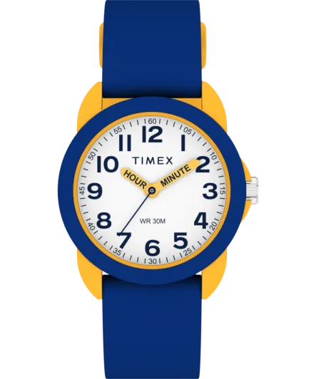 Timex® Analoog 'Time teacher' Kind Horloge TW2W92100