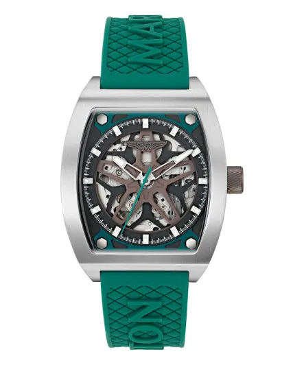 Aston Martin® Analogue 'Aml Thrill Trg W' Men's Watch MTRT1F501