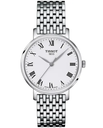Tissot® Analoog 'Everytime' Dames Horloge T1432101103300