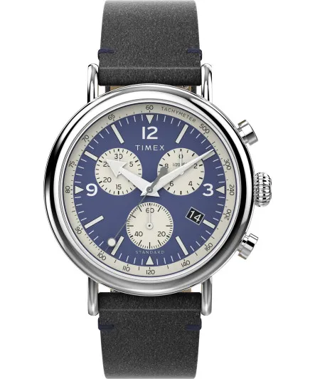 Timex® Chronograph 'Standard Chrono' Herren Uhr TW2V71100