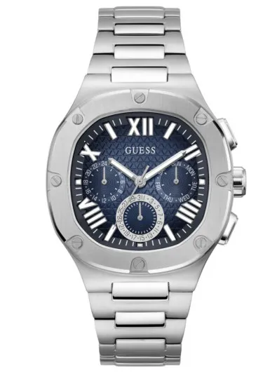 Guess® Multi Zifferblatt 'Headline' Herren Uhr GW0572G1