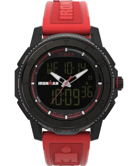 Timex® Analog Digital 'Ironman Adrenaline' Herren Uhr TW2W53700