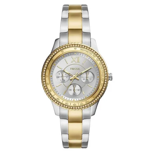 Fossil® Multi Dial 'Stella sports' Dames Horloge ES5107