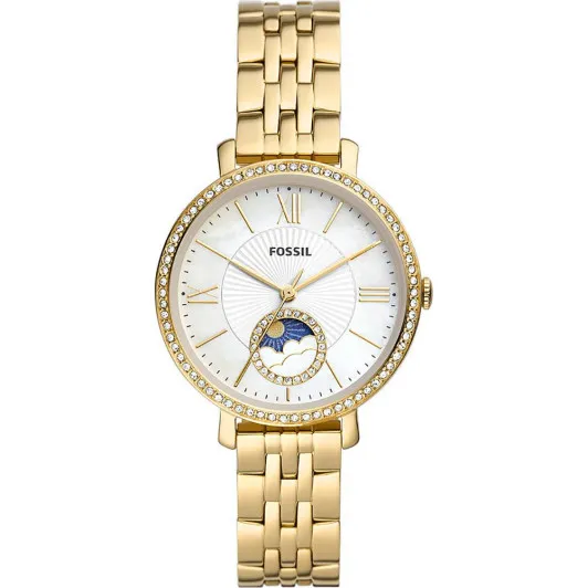 Fossil® Analoog 'Jacqueline' Dames Horloge ES5167