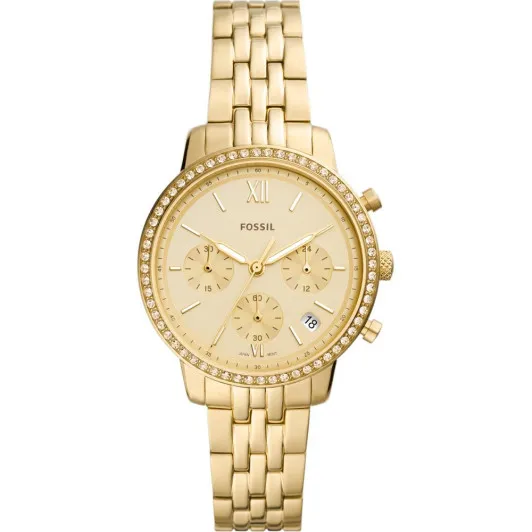 Fossil® Chronograaf 'Neutra' Dames Horloge ES5219