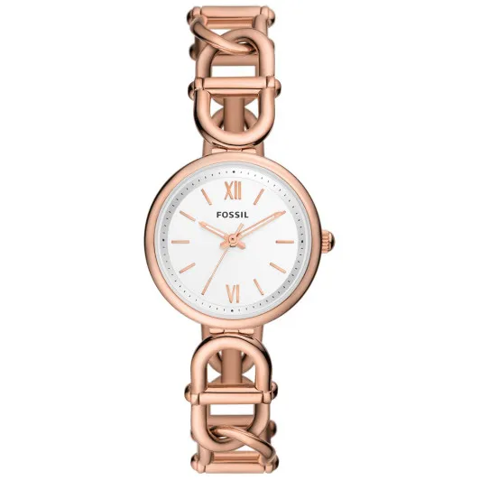 Fossil® Analogue 'Carlie' Women's Watch ES5273