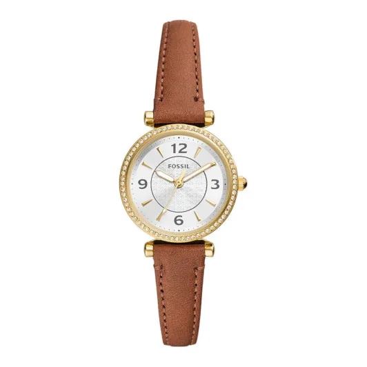 Fossil® Analoog 'Carlie' Dames Horloge ES5297