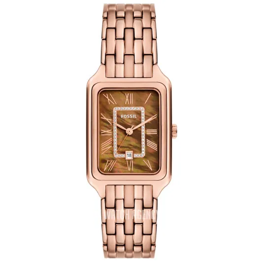 Fossil® Analoog 'Raquel' Dames Horloge ES5323