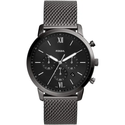 Fossil® Chronograph 'Neutra Chrono' Herren Uhr FS5699