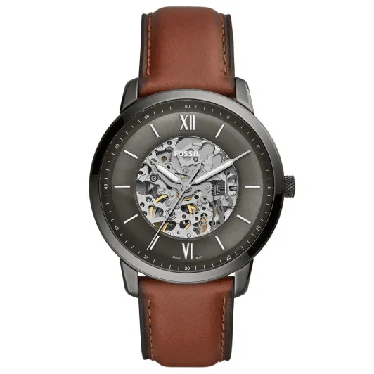 Fossil® Analogue 'Neutra Auto' Men's Watch ME3161