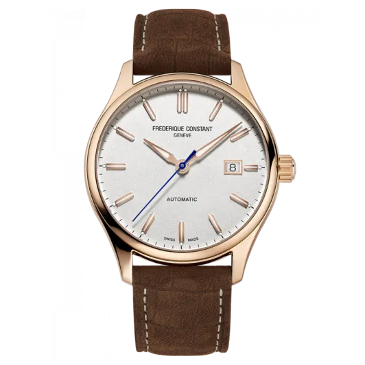 Frederique Constant® Analogue 'Classics Index Automatic' Men's Watch FC-303NV5B4