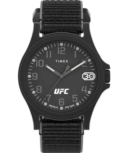 Timex® Analogue 'Ufc Apex' Men's Watch TW2V90800