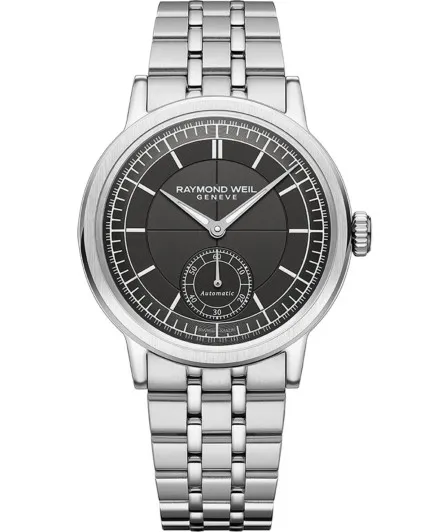 Raymond Weil® Analoog 'Millesime' Heren Horloge 2930-ST-60001