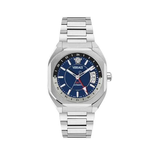 Versace® Analogue 'V-contempo Gmt' Men's Watch VE0I00225