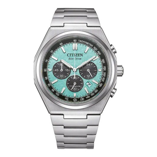 Citizen® Chronographe  Hommes Montre CA4610-85M
