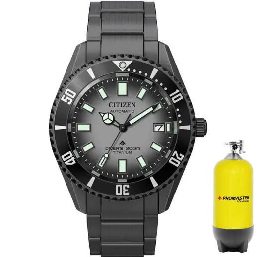 Citizen® Analog 'Promaster Marine' Herren Uhr NB6025-59H