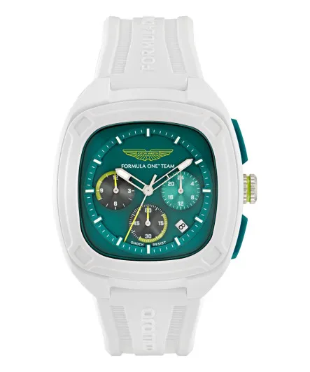 Aston Martin® Chronograph 'Am Formula 1 Ovr W' Men's Watch MTFO1F502