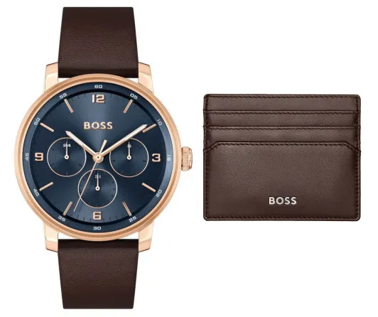 Hugo Boss® Multi Dial 'Contender' Men's Watch 1570176