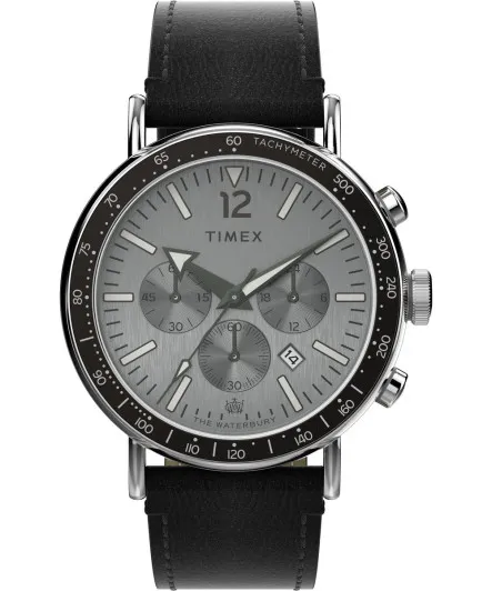 Timex® Chronograph 'Standard Chrono' Herren Uhr TW2W47400