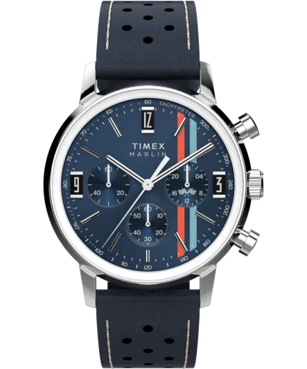 Timex® Chronograph 'Marlin' Herren Uhr TW2W99000